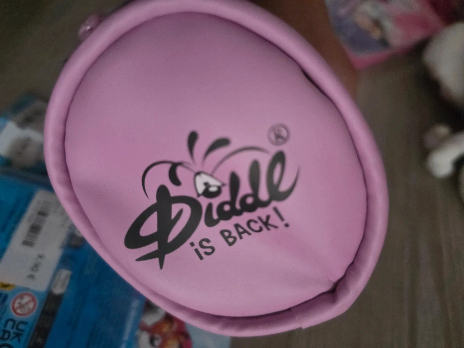 Ensemble trousse Diddl is back! N°3 – photo 3